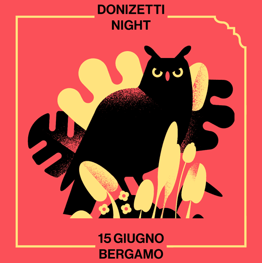 Locandina Donizetti Night