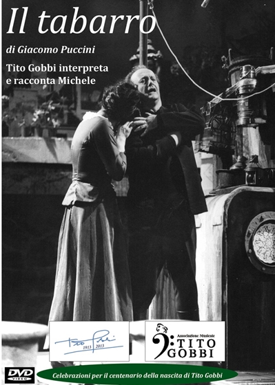 DVD Il Tabarro DVD Il Tabarro