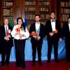 05. Il maestro Pareti, N. De Falco, C.A. Daliotti, A.C. Di Matteo, L. Canonici