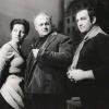 19 Tabarro con Clara Petrella e Gastone Limarilli