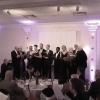 06. Joseph Sr., Marta e Joseph Jr. Monastero con i cantanti del concerto