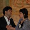 11. Romolo Tisano, Laura Calzolari