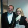 07. Todd Thomas (Jago) e Cecilia Gobbi
