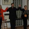 19. Anna Grossi, Gino Nappo, Monica Carletti
