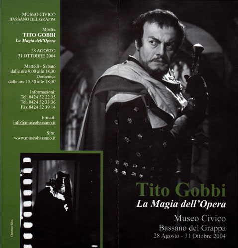 Locandina della mostra Locandina della mostra