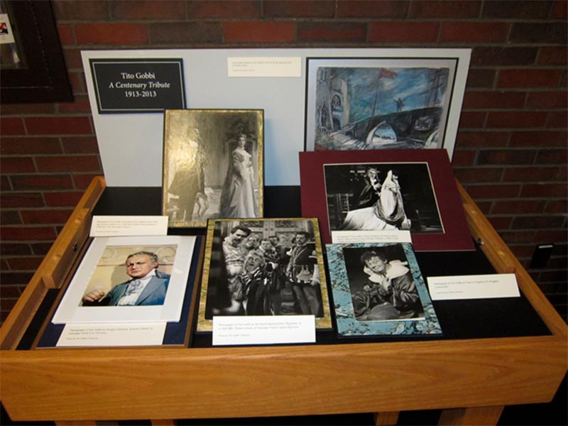 Locandina della mostra Locandina della mostra