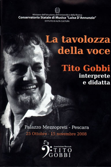 Locandina della mostra Locandina della mostra