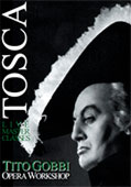 Tosca Live Master Classes