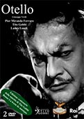 Cofanetto 2 DVD del Centenario: Otello a Palazzo Ducale + La leçon de musique
